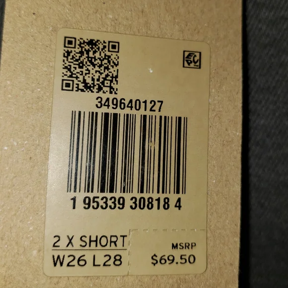 New Levis Wedgie Straight High Waisted Jeans - Picture 8 of 10